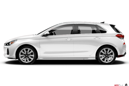 Hyundai Elantra GT SPORT 2018