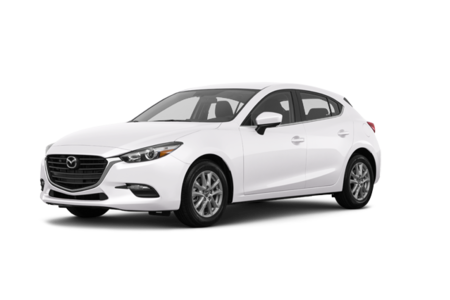 Mazda Mazda3 Sport GS 2018