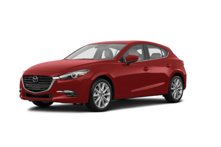 Mazda Mazda3 Sport GT 2018