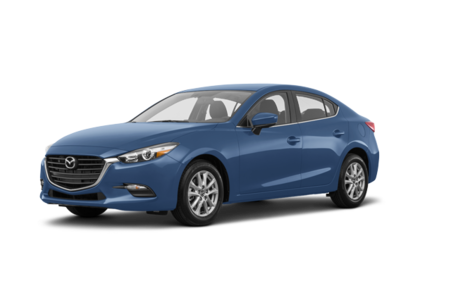 Mazda Mazda3 2018