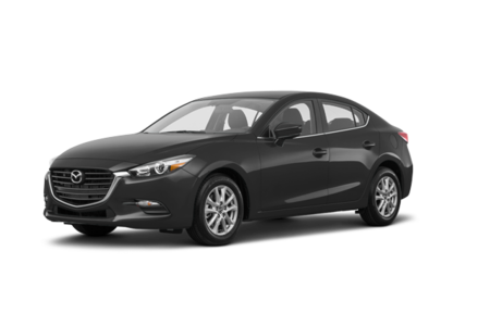 Mazda Mazda3 2018