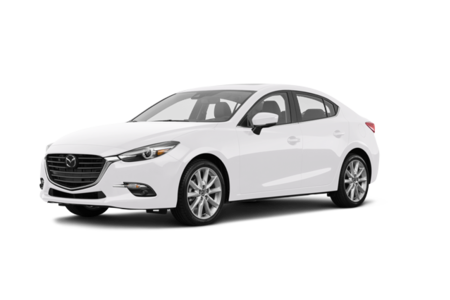 Mazda Mazda3 GT 2018