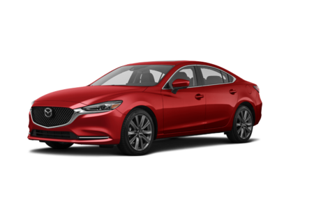 Mazda Mazda6 Signature 2018