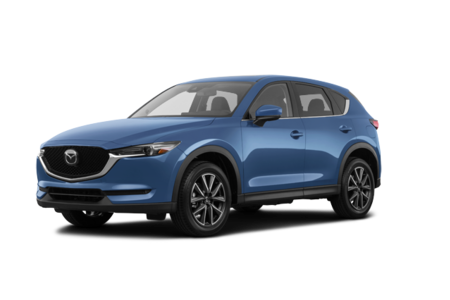 Mazda CX-5 GT 2018