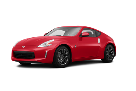 Nissan 370Z coupe 2018