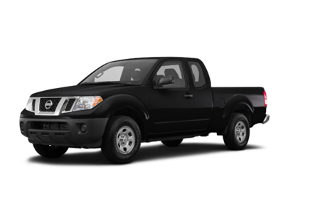 NISSAN TRUCKS FRONTIER 4X4 2018