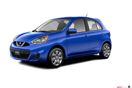 Nissan Micra 2018
