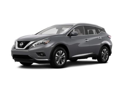 Nissan Murano 2018