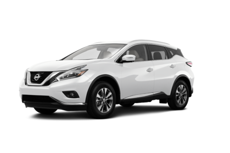 Nissan Murano SL 2018