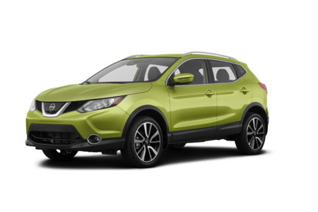 Nissan Qashqai 2018