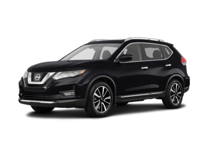 Nissan Rogue AWD 2018