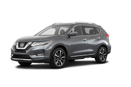Nissan Rogue SL 2018