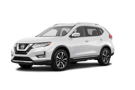 Nissan Rogue AWD 2018