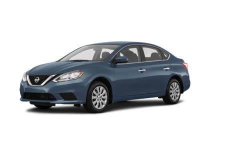 Nissan Sentra 2018