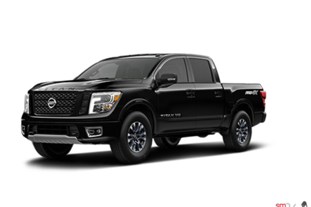 Nissan Titan XD PRO-4X 2018