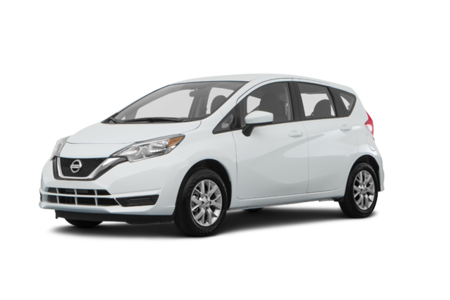 Nissan Versa Note 2018