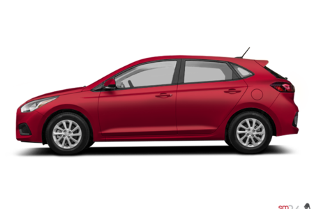Hyundai Accent 5 doors GL 2018