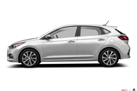 Hyundai Accent 5 doors GLS 2018