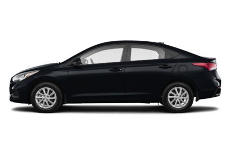 Hyundai Accent Sedan GL 2018