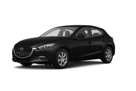 Mazda Mazda3 Sport GX 2018