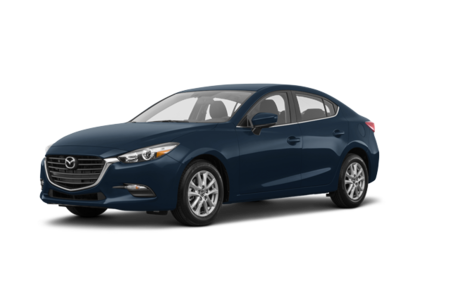 Mazda Mazda3 GS 2018