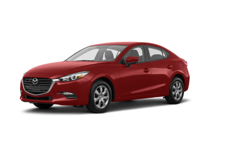Mazda Mazda3 GX 2018