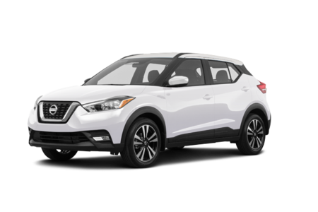 Nissan KICKS SV 2018
