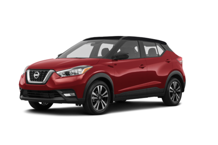 Nissan KICKS SV 2018