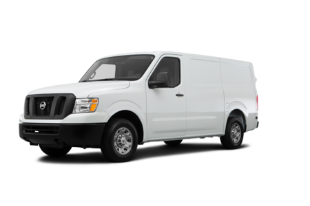 Nissan NV Cargo 2018