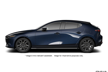Mazda Mazda3 Sport GS 2019