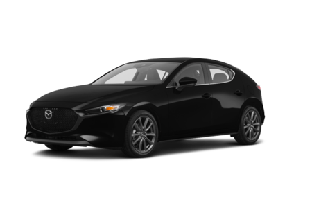 Mazda Mazda3 Sport GT 2019