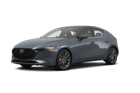 Mazda Mazda3 Sport GT 2019
