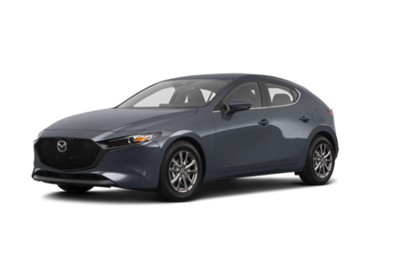 Mazda Mazda3 Sport GX 2019
