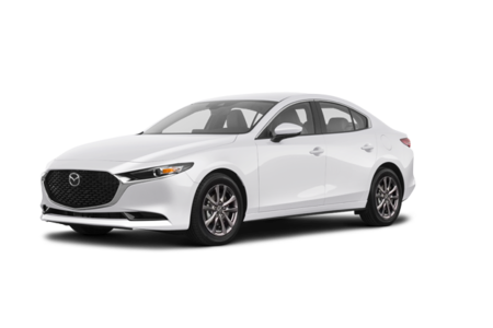 Mazda Mazda3 GS 2019