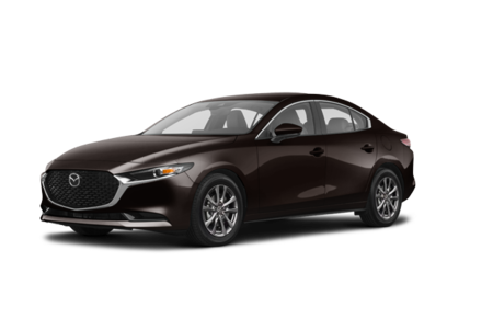 Mazda Mazda3 GS 2019
