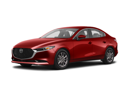 Mazda Mazda3 GS 2019