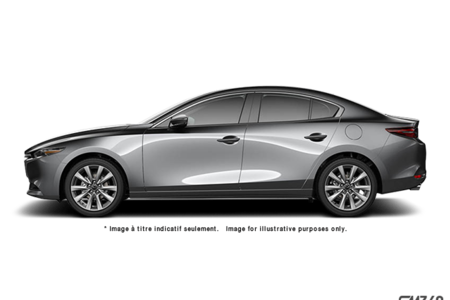 Mazda Mazda3 GS 2019