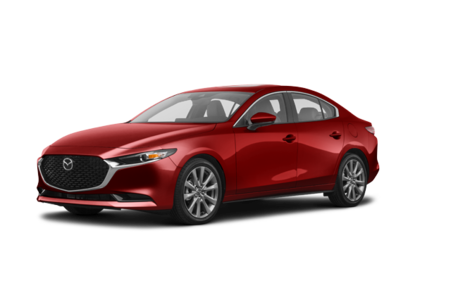 Mazda Mazda3 GT 2019