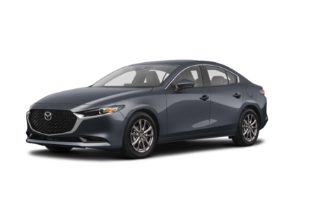 Mazda Mazda3 GX 2019