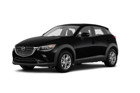 Mazda CX-3 GS 2019