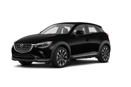 Mazda CX-3 GT 2019