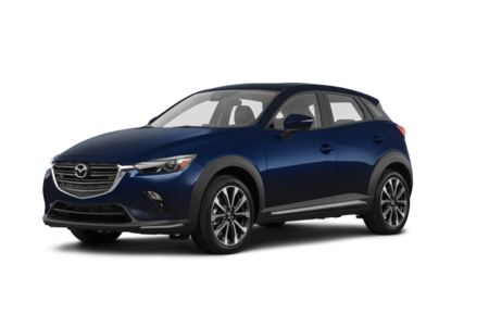 Mazda CX-3 GT 2019
