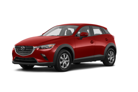 Mazda CX-3 GX 2019