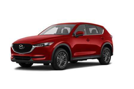 Mazda CX-5 GS 2019