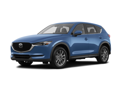 Mazda CX-5 GT 2019