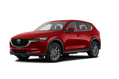 Mazda CX-5 GT w/Turbo 2019