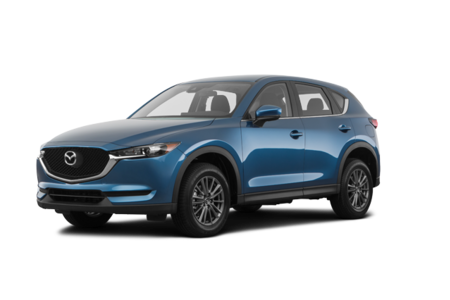 Mazda CX-5 GX 2019