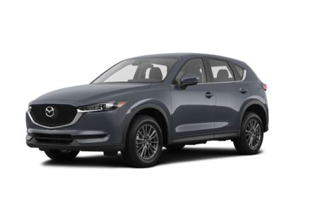 Mazda CX-5 GX 2019