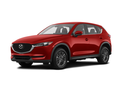 Mazda CX-5 GX 2019
