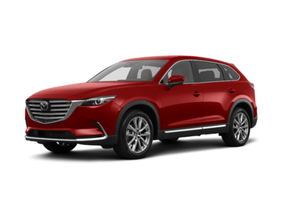 Mazda CX-9 GT 2019